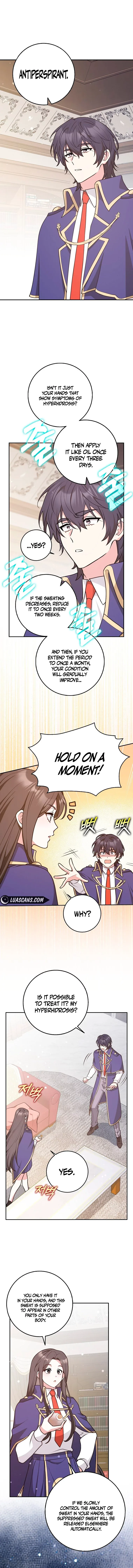 Friends Shouldn’t Act This Way Chapter 30 page 7