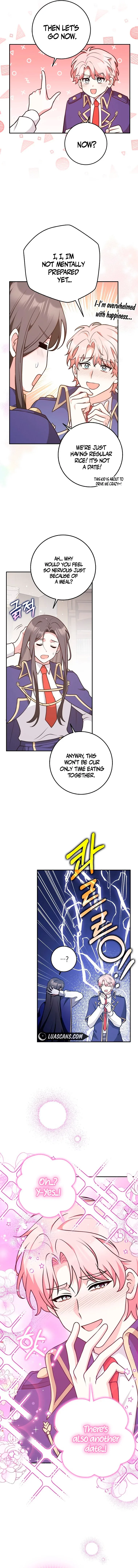 Friends Shouldn’t Act This Way Chapter 30 page 13