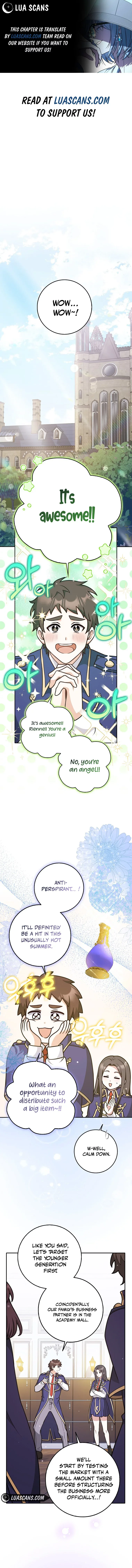 Friends Shouldn’t Act This Way Chapter 34 page 2