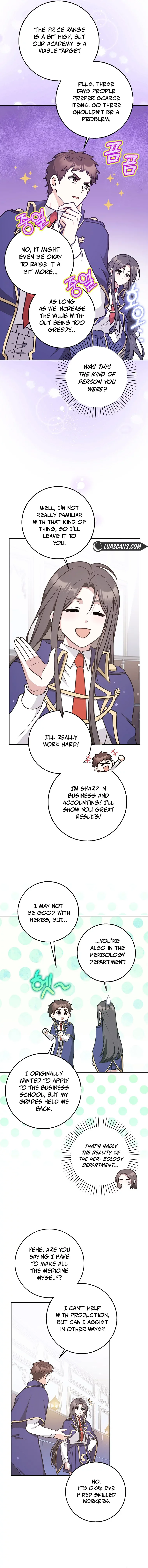 Friends Shouldn’t Act This Way Chapter 34 page 3