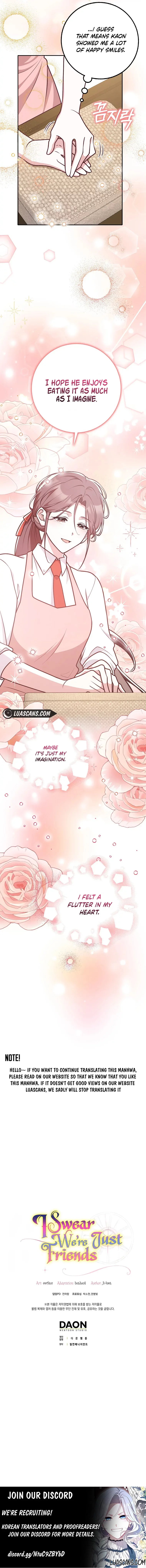 Friends Shouldn’t Act This Way Chapter 34 page 16