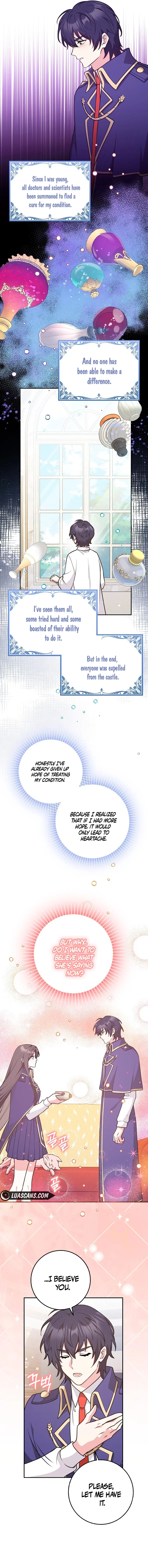 Friends Shouldn’t Act This Way Chapter 30 page 9