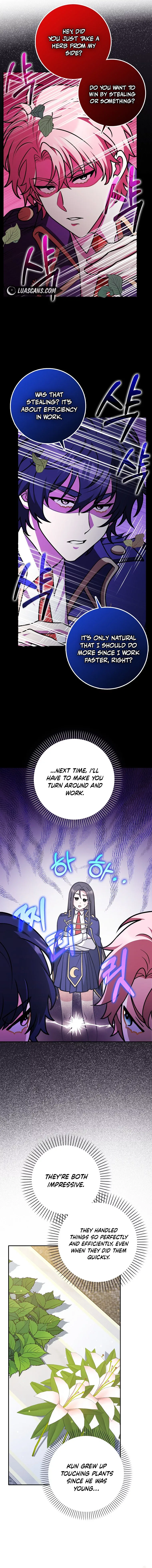 Friends Shouldn’t Act This Way Chapter 34 page 5