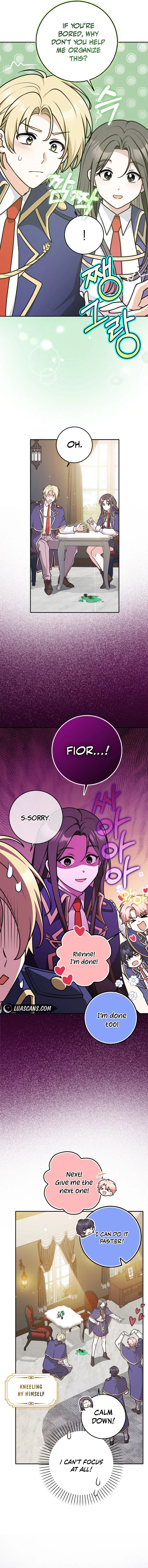 Friends Shouldn’t Act This Way Chapter 34 page 7