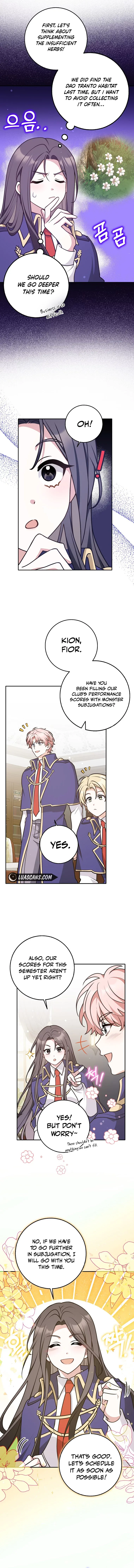 Friends Shouldn’t Act This Way Chapter 34 page 8