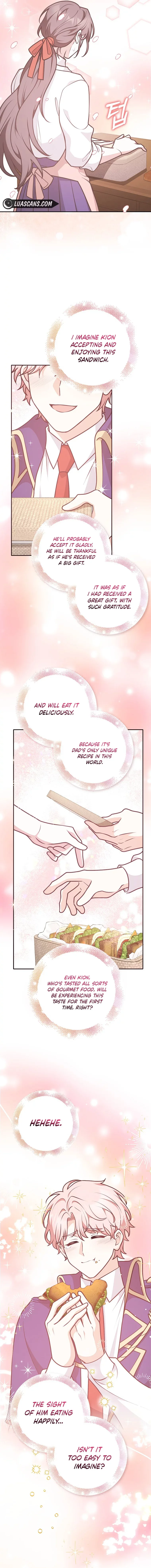 Friends Shouldn’t Act This Way Chapter 34 page 15