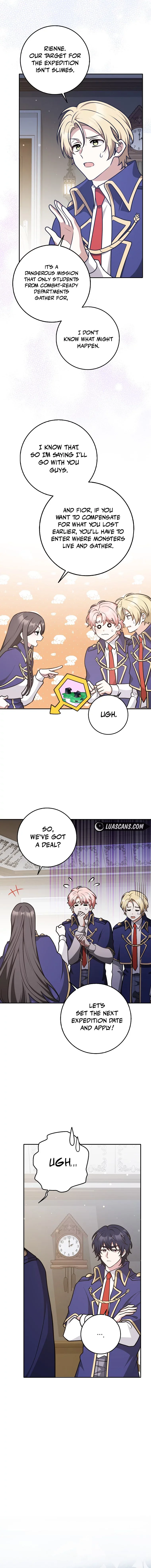 Friends Shouldn’t Act This Way Chapter 34 page 10