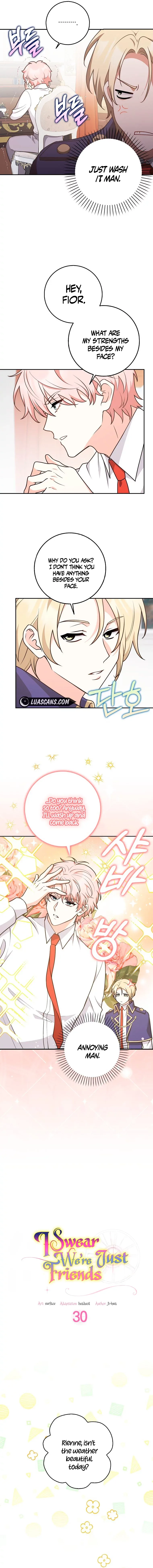 Friends Shouldn’t Act This Way Chapter 30 page 3