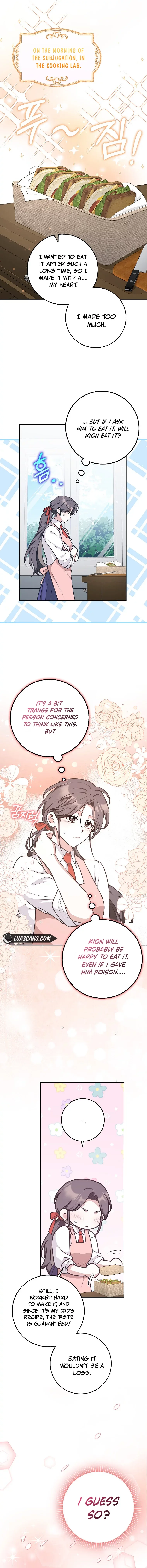 Friends Shouldn’t Act This Way Chapter 34 page 14