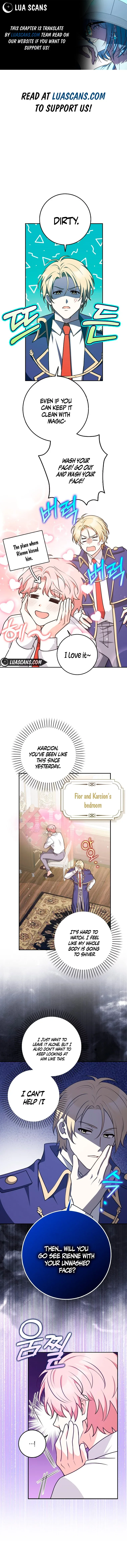 Friends Shouldn’t Act This Way Chapter 30 page 2