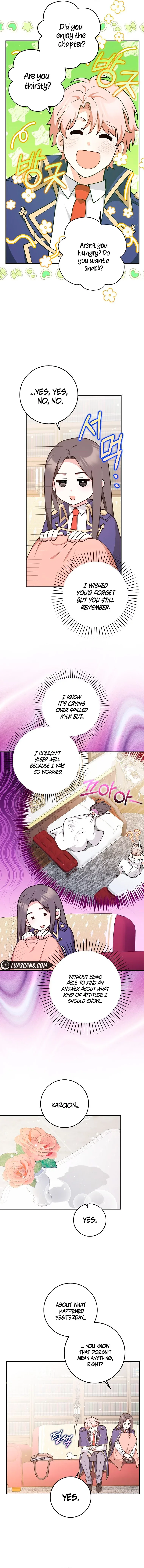 Friends Shouldn’t Act This Way Chapter 30 page 4