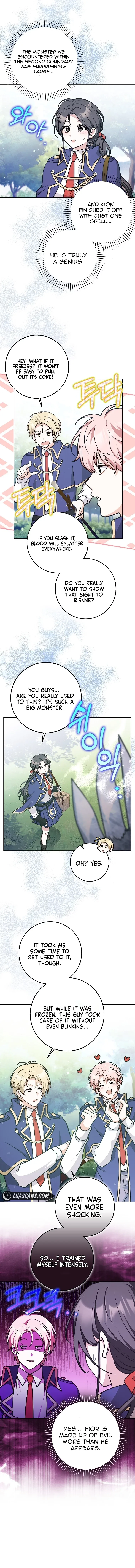 Friends Shouldn’t Act This Way Chapter 35 page 4