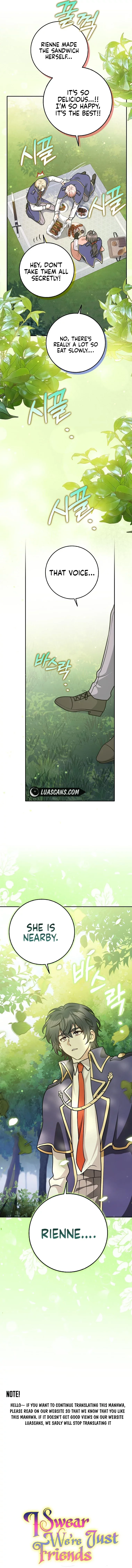Friends Shouldn’t Act This Way Chapter 35 page 15
