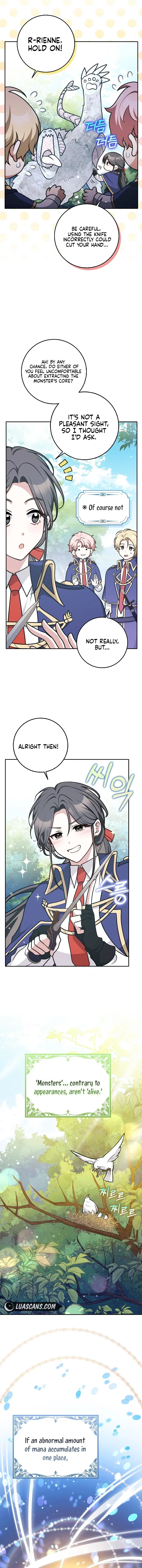 Friends Shouldn’t Act This Way Chapter 35 page 6