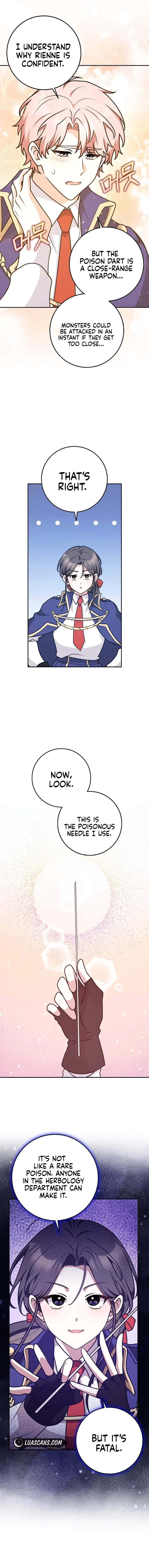 Friends Shouldn’t Act This Way Chapter 36 page 10