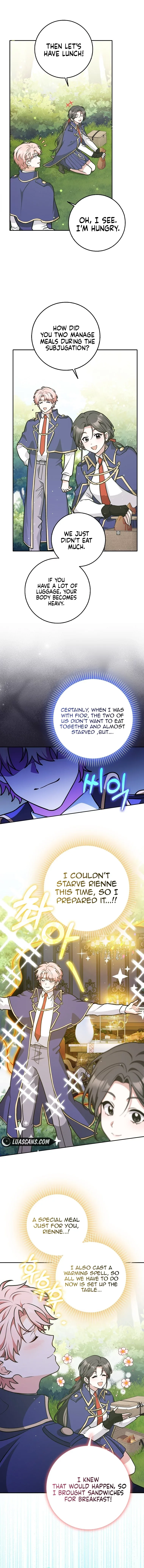 Friends Shouldn’t Act This Way Chapter 35 page 10