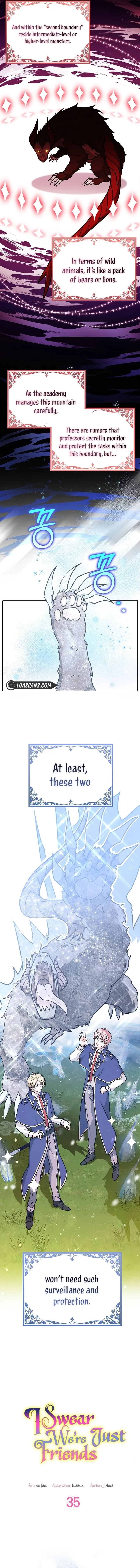 Friends Shouldn’t Act This Way Chapter 35 page 3