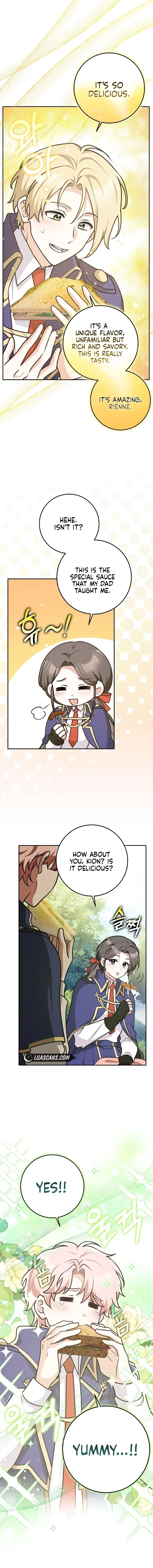Friends Shouldn’t Act This Way Chapter 35 page 14