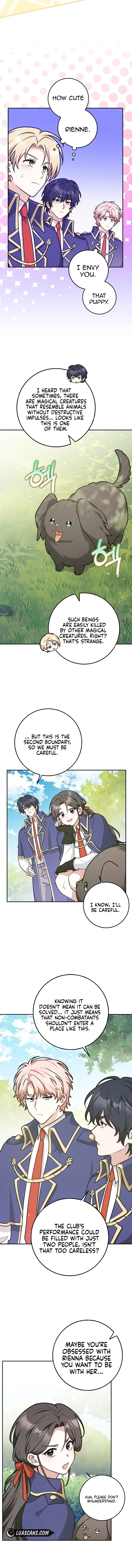 Friends Shouldn’t Act This Way Chapter 36 page 8