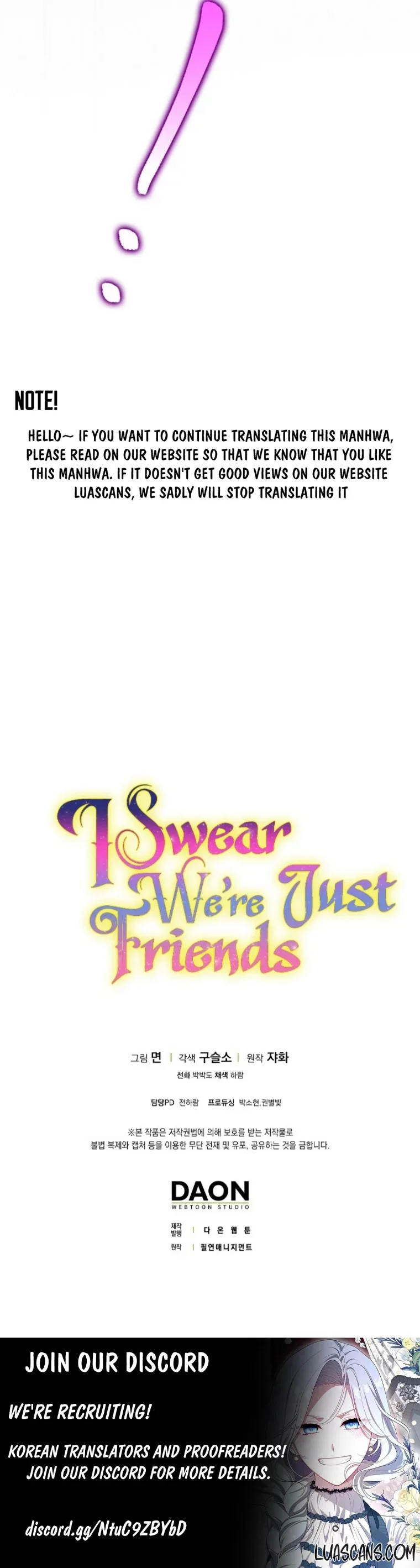 Friends Shouldn’t Act This Way Chapter 36 page 16