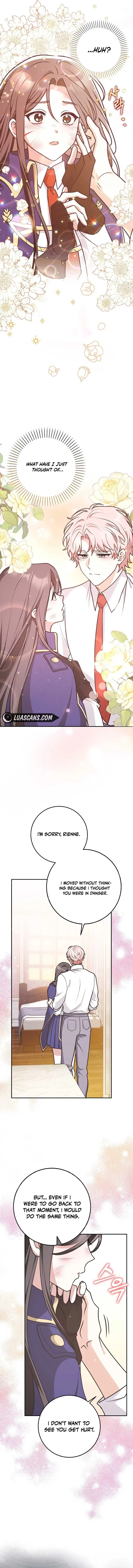 Friends Shouldn’t Act This Way Chapter 37 page 12