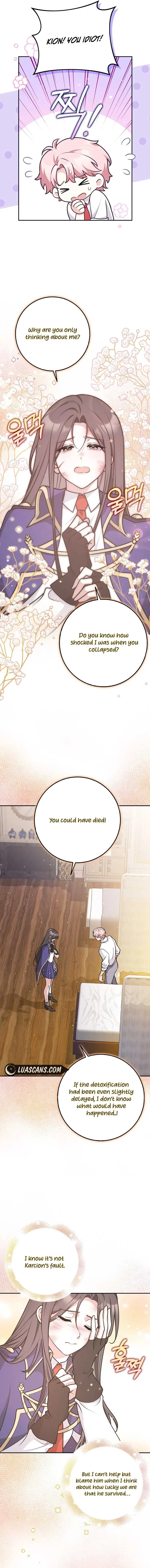 Friends Shouldn’t Act This Way Chapter 37 page 10