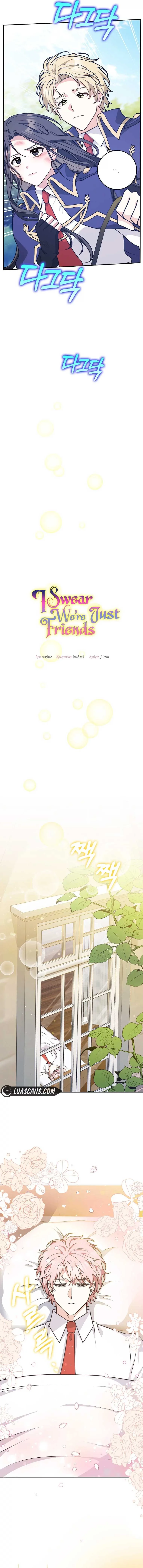 Friends Shouldn’t Act This Way Chapter 37 page 6