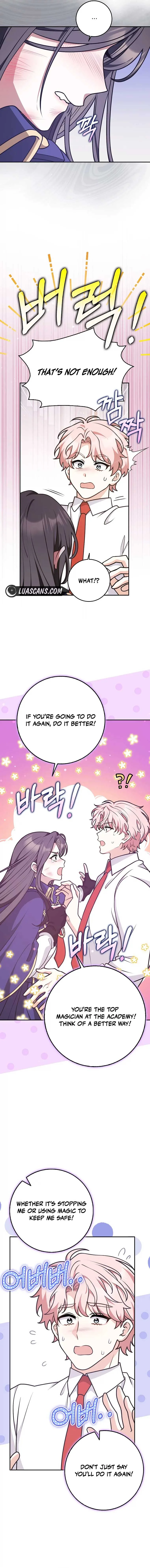 Friends Shouldn’t Act This Way Chapter 37 page 13