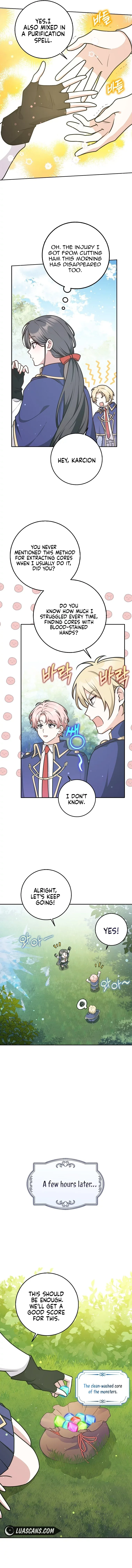 Friends Shouldn’t Act This Way Chapter 35 page 9