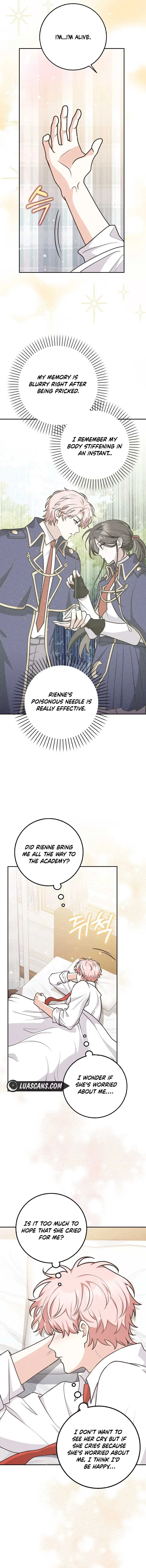 Friends Shouldn’t Act This Way Chapter 37 page 7