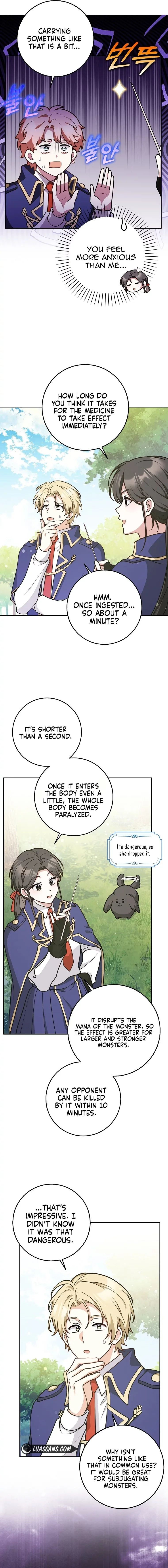 Friends Shouldn’t Act This Way Chapter 36 page 11