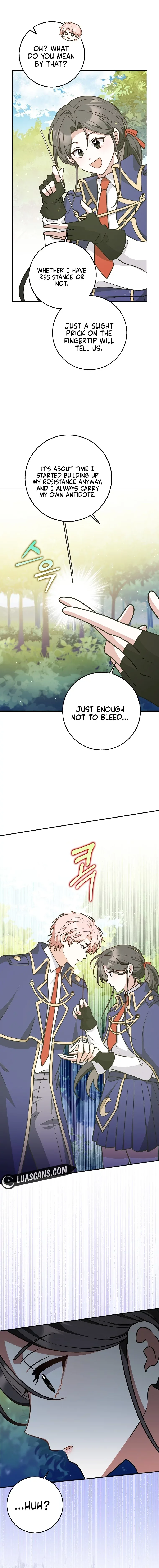 Friends Shouldn’t Act This Way Chapter 36 page 14
