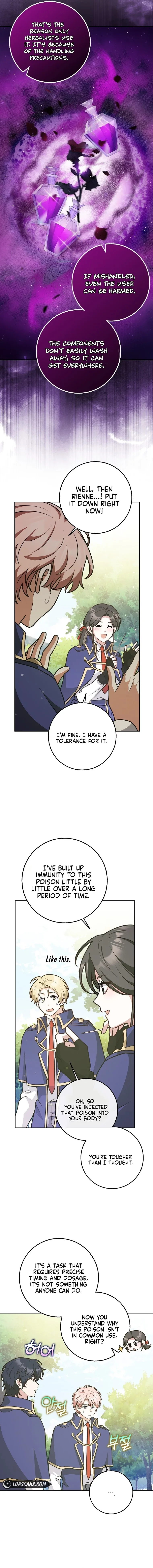 Friends Shouldn’t Act This Way Chapter 36 page 12