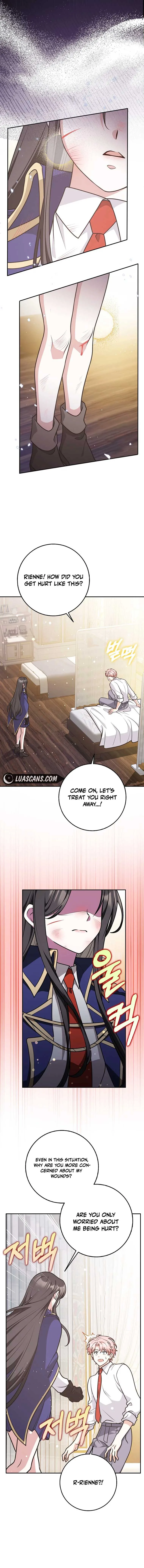 Friends Shouldn’t Act This Way Chapter 37 page 9