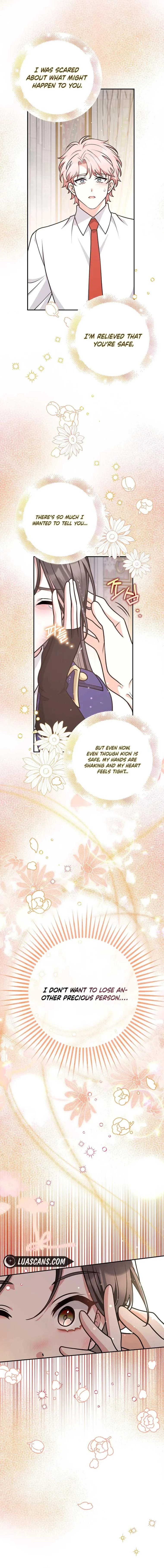 Friends Shouldn’t Act This Way Chapter 37 page 11
