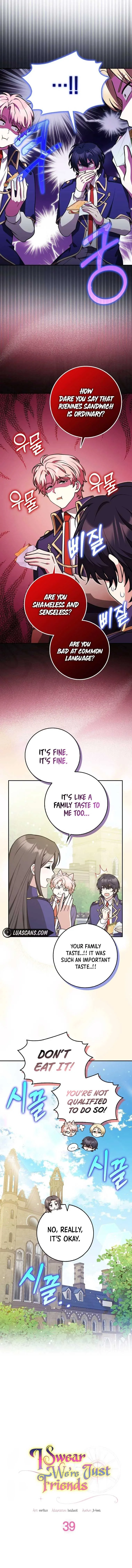 Friends Shouldn’t Act This Way Chapter 39 page 4