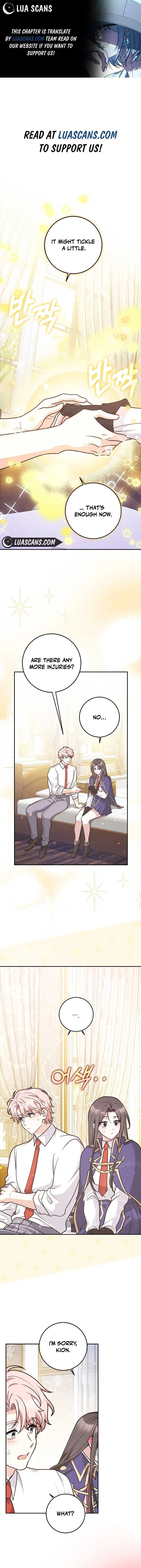 Friends Shouldn’t Act This Way Chapter 38 page 2