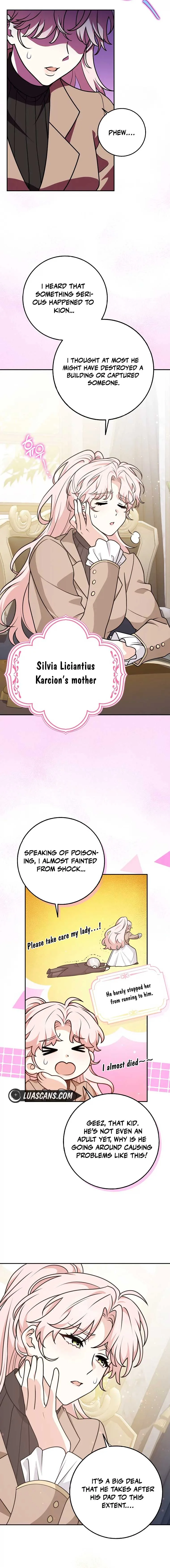Friends Shouldn’t Act This Way Chapter 38 page 9