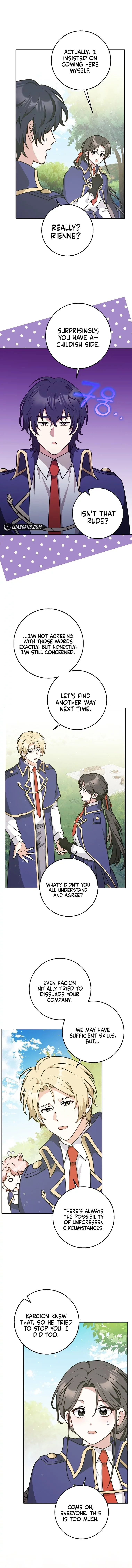 Friends Shouldn’t Act This Way Chapter 36 page 9
