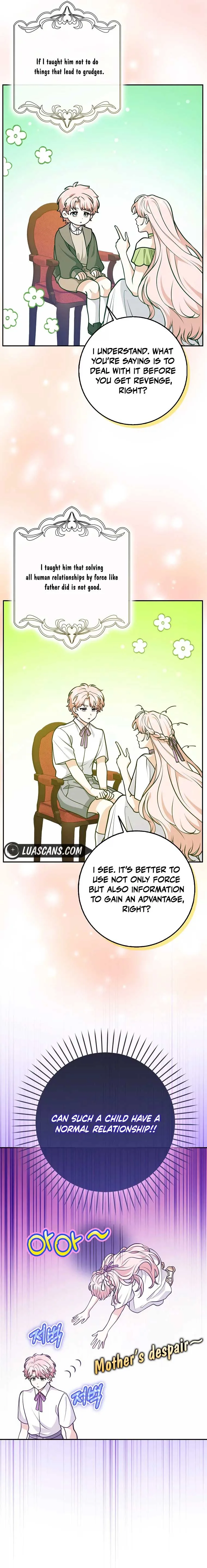 Friends Shouldn’t Act This Way Chapter 38 page 14