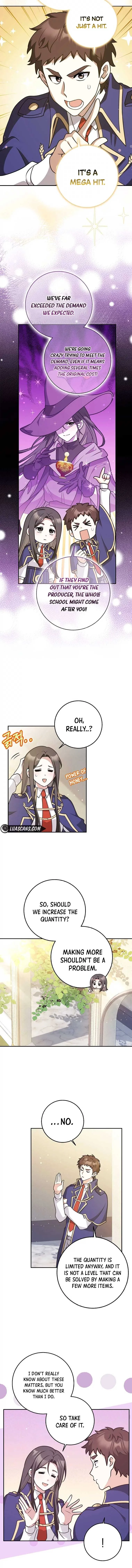 Friends Shouldn’t Act This Way Chapter 39 page 6