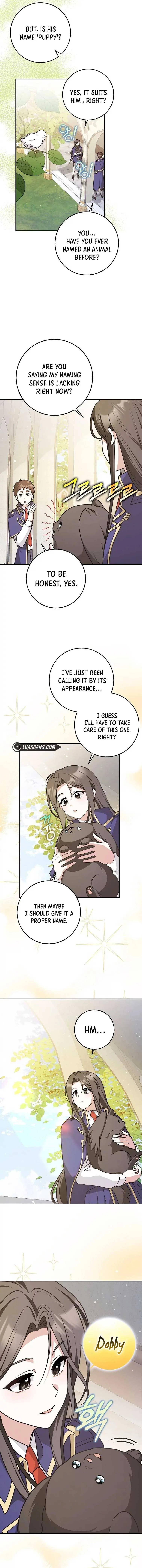Friends Shouldn’t Act This Way Chapter 39 page 10