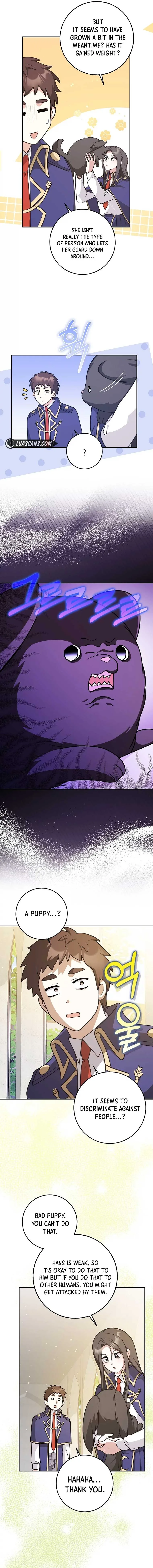 Friends Shouldn’t Act This Way Chapter 39 page 9
