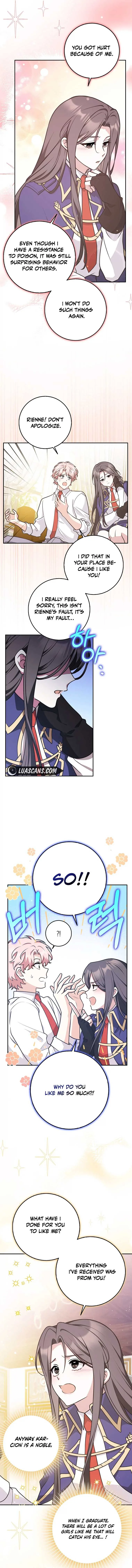 Friends Shouldn’t Act This Way Chapter 38 page 3
