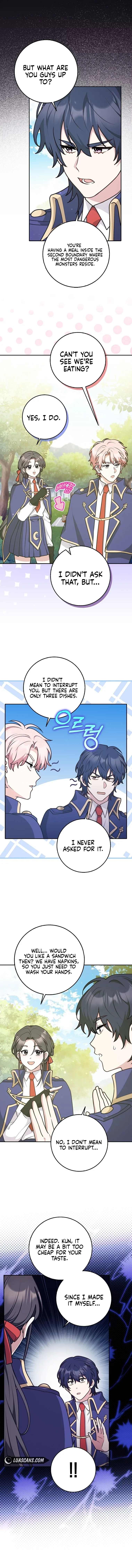 Friends Shouldn’t Act This Way Chapter 36 page 5