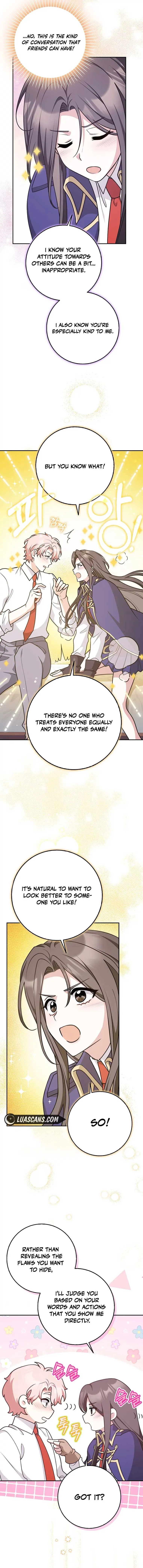Friends Shouldn’t Act This Way Chapter 38 page 7
