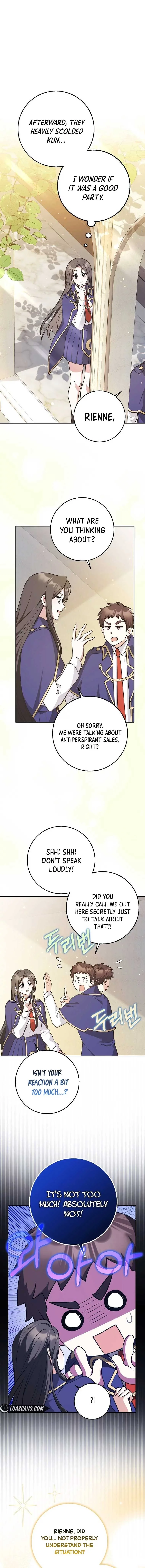 Friends Shouldn’t Act This Way Chapter 39 page 5