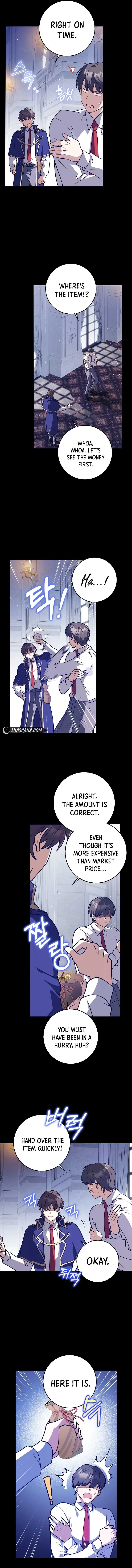 Friends Shouldn’t Act This Way Chapter 39 page 12