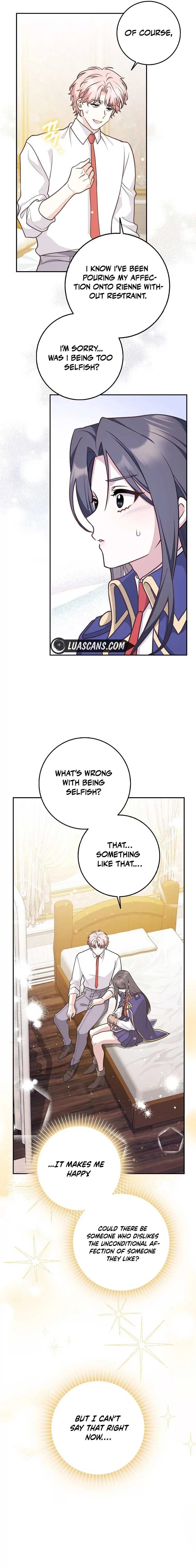 Friends Shouldn’t Act This Way Chapter 38 page 5