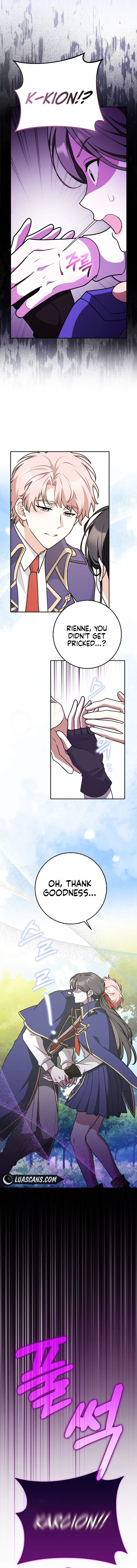 Friends Shouldn’t Act This Way Chapter 36 page 15